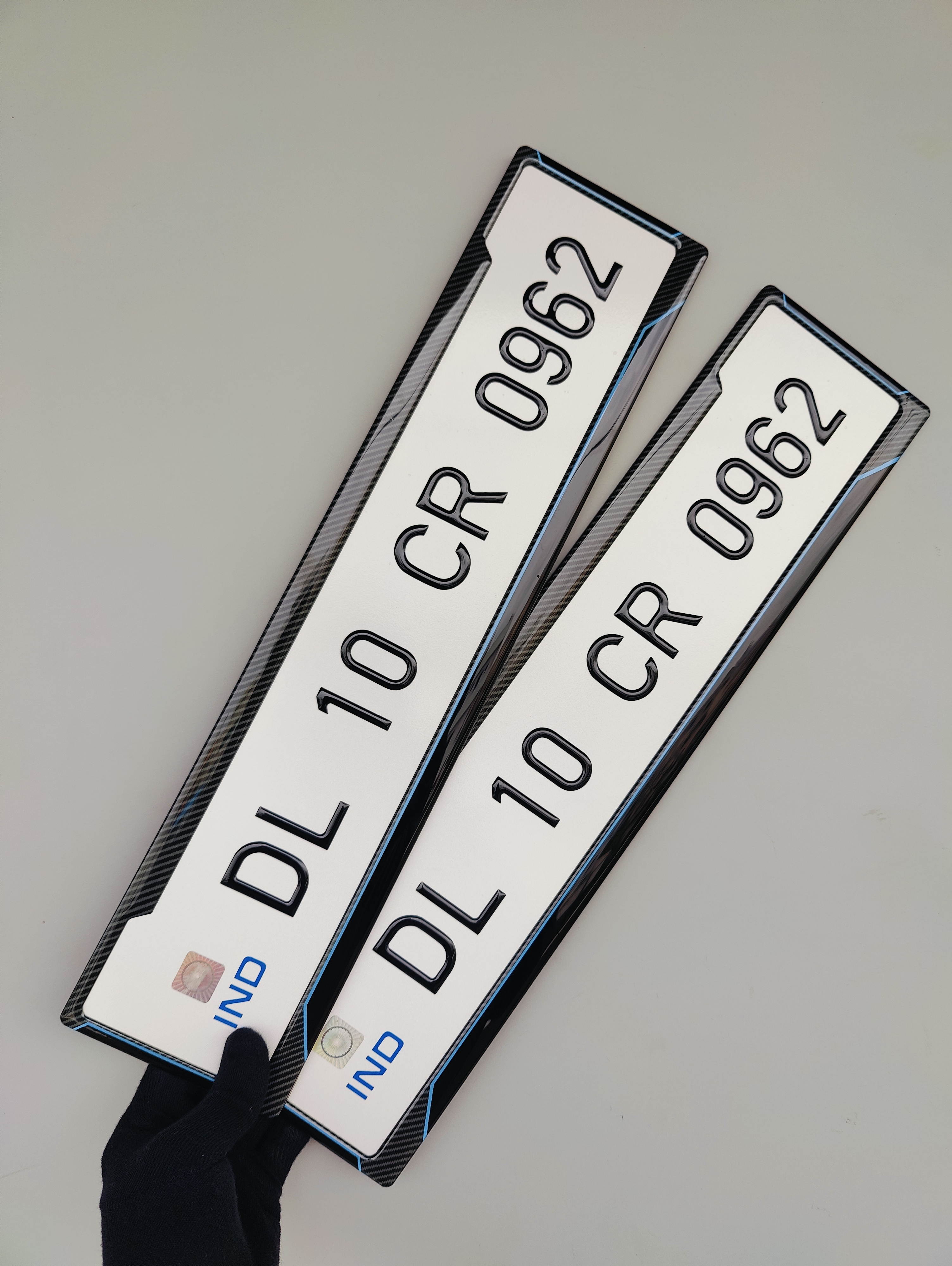Mercedes-Benz gel plates Delhi